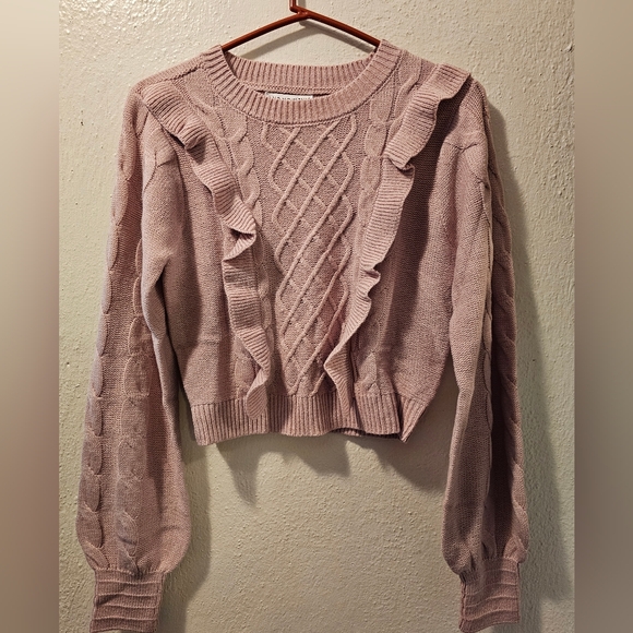 Women's And Now This Sweater - Picture 1 of 4